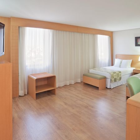 Holiday Inn Sao Paulo Parque Anhembi By Ihg Pokoj fotografie