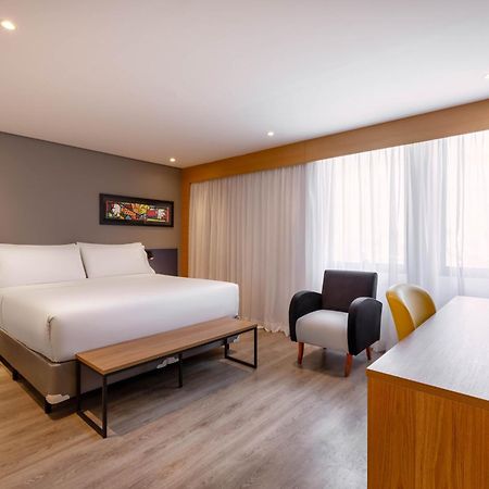 Holiday Inn Sao Paulo Parque Anhembi By Ihg Exteriér fotografie