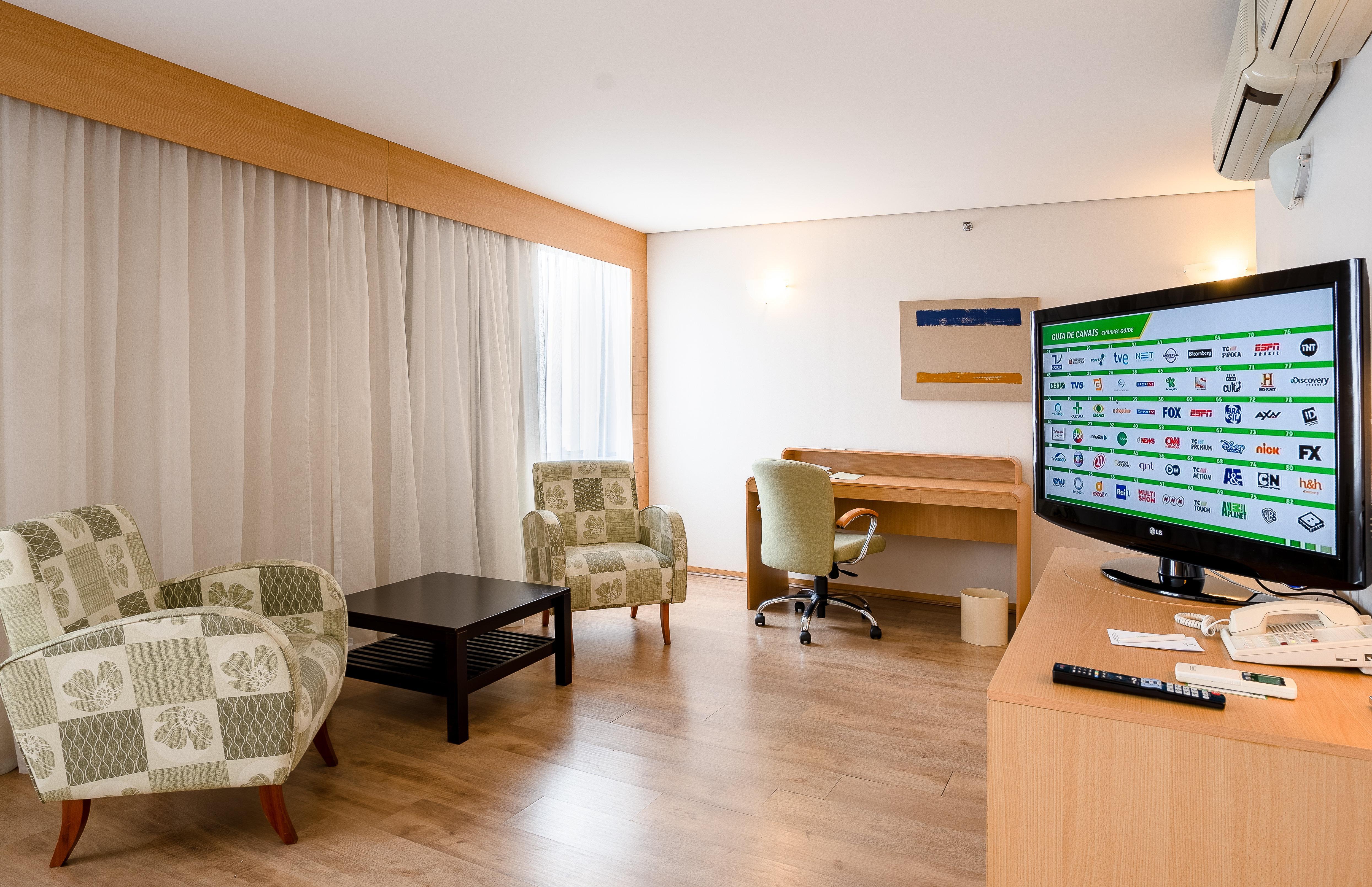Holiday Inn Sao Paulo Parque Anhembi By Ihg Exteriér fotografie