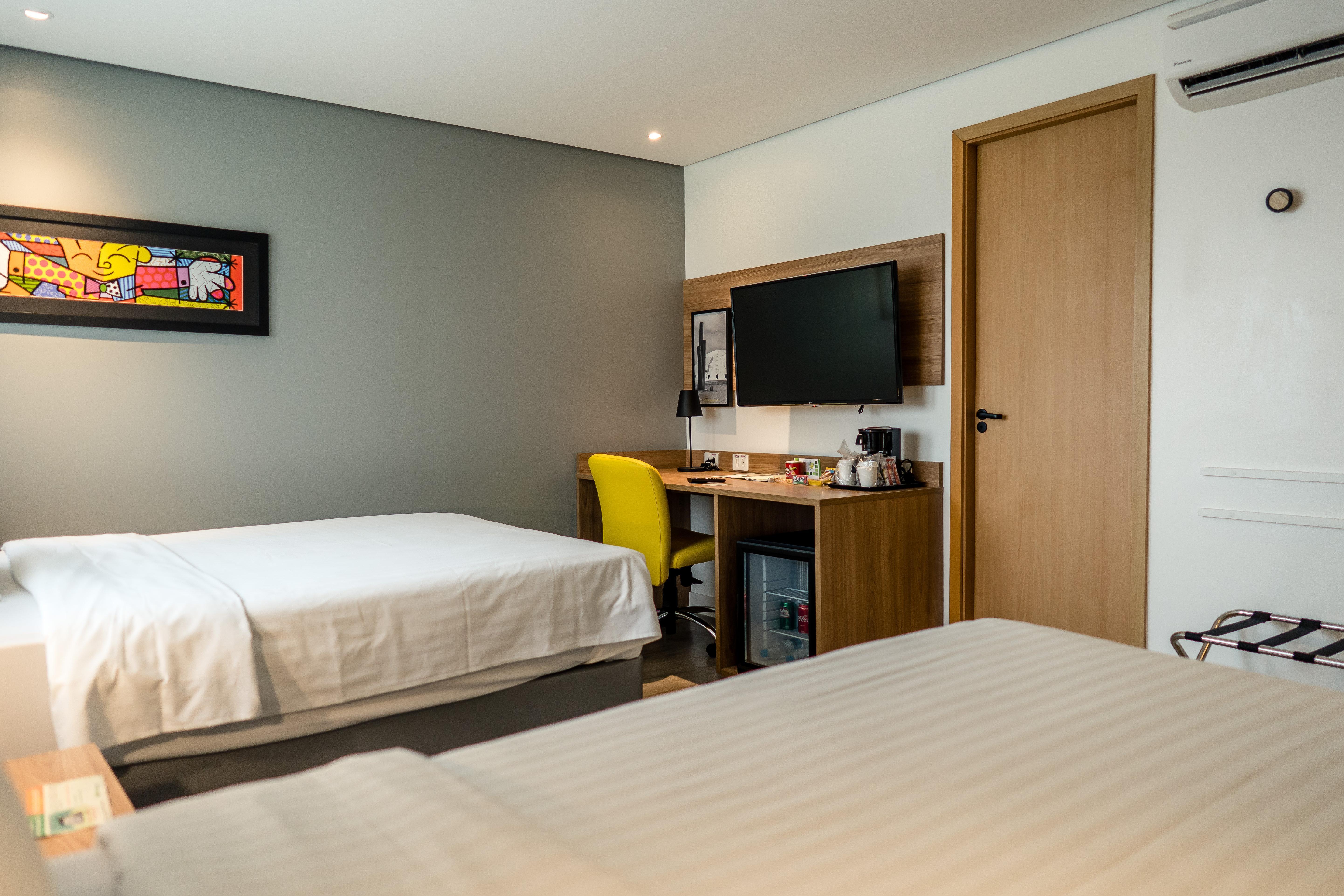 Holiday Inn Sao Paulo Parque Anhembi By Ihg Exteriér fotografie