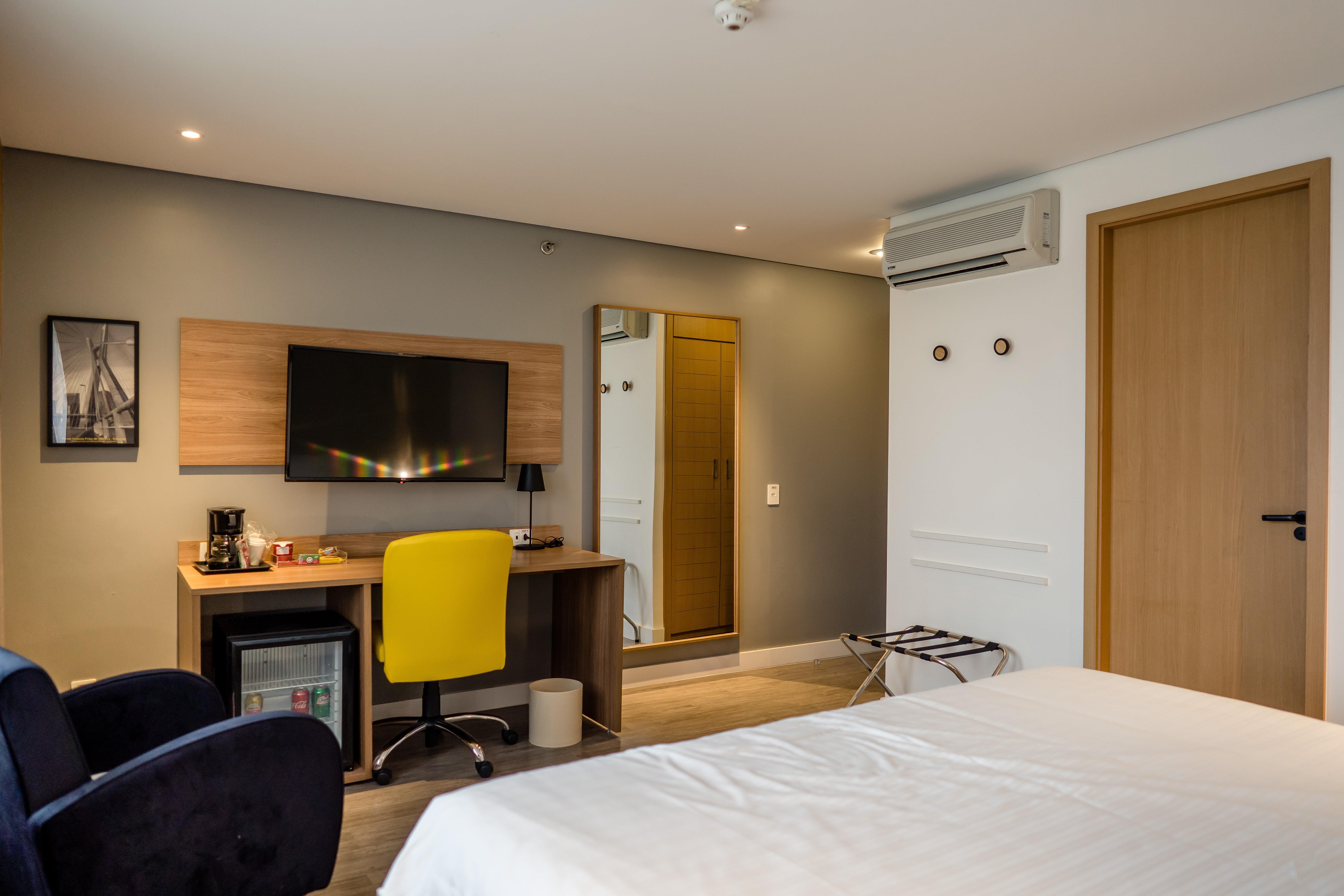 Holiday Inn Sao Paulo Parque Anhembi By Ihg Exteriér fotografie