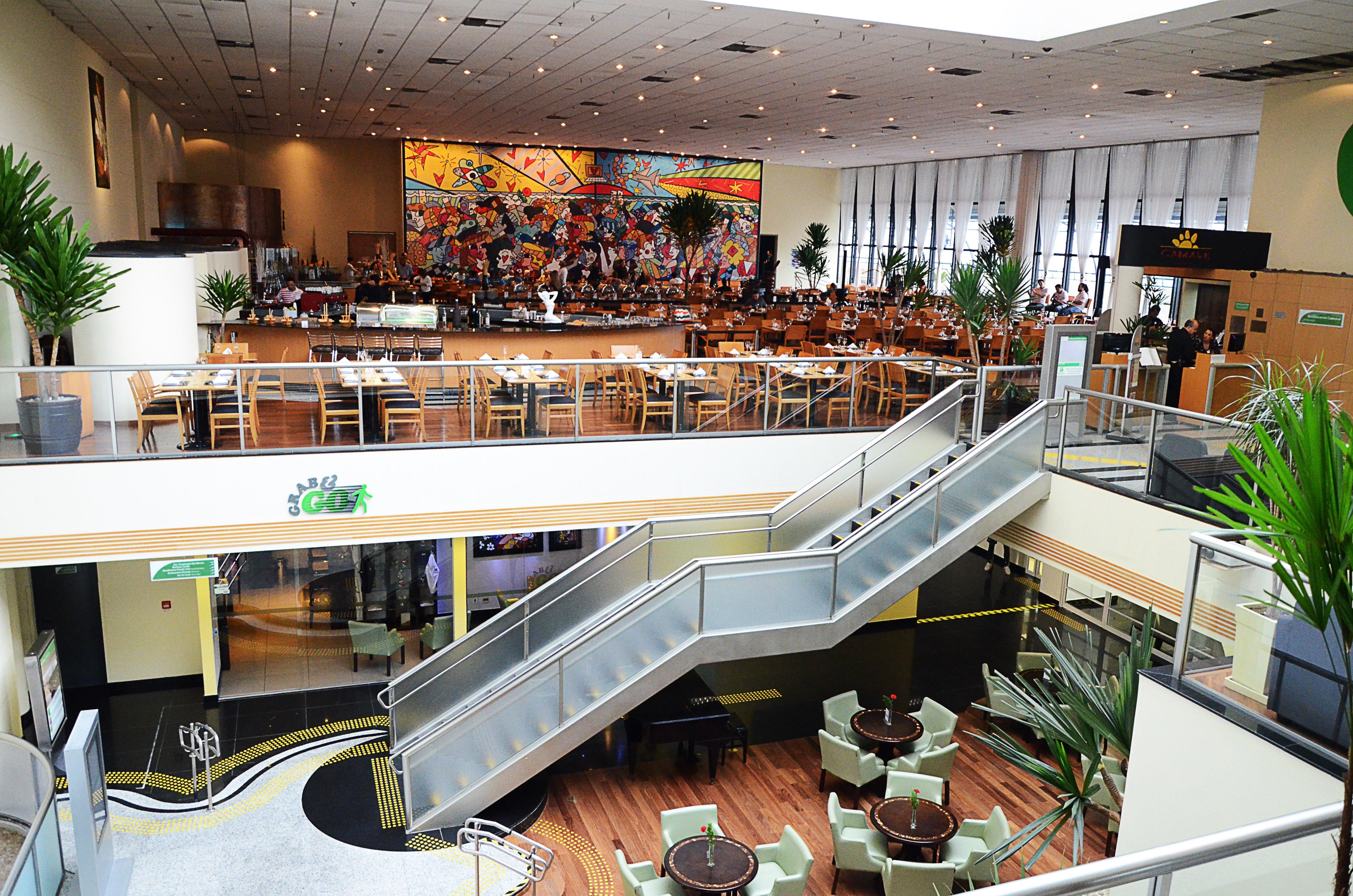 Holiday Inn Sao Paulo Parque Anhembi By Ihg Exteriér fotografie
