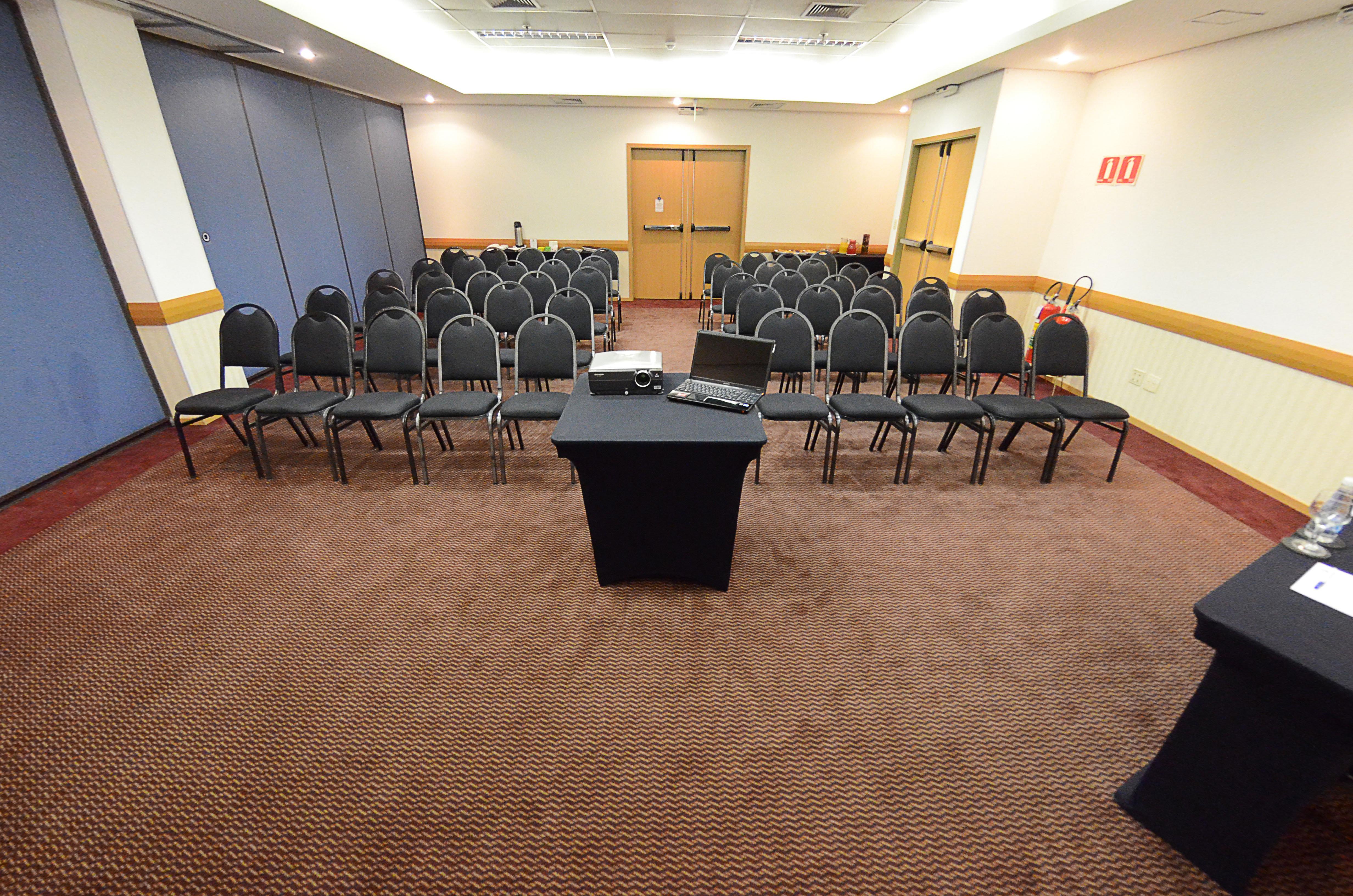 Holiday Inn Sao Paulo Parque Anhembi By Ihg Exteriér fotografie