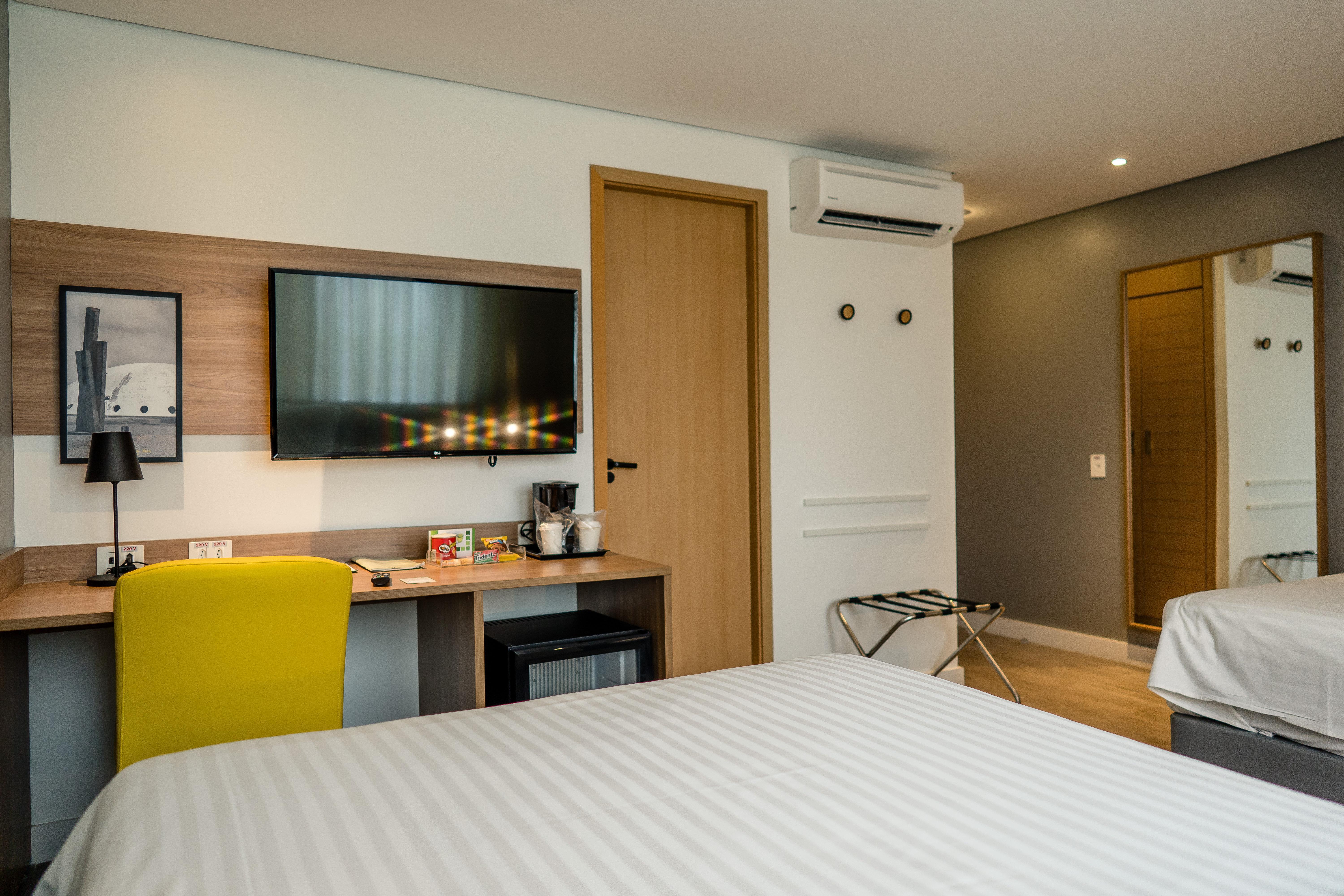 Holiday Inn Sao Paulo Parque Anhembi By Ihg Exteriér fotografie