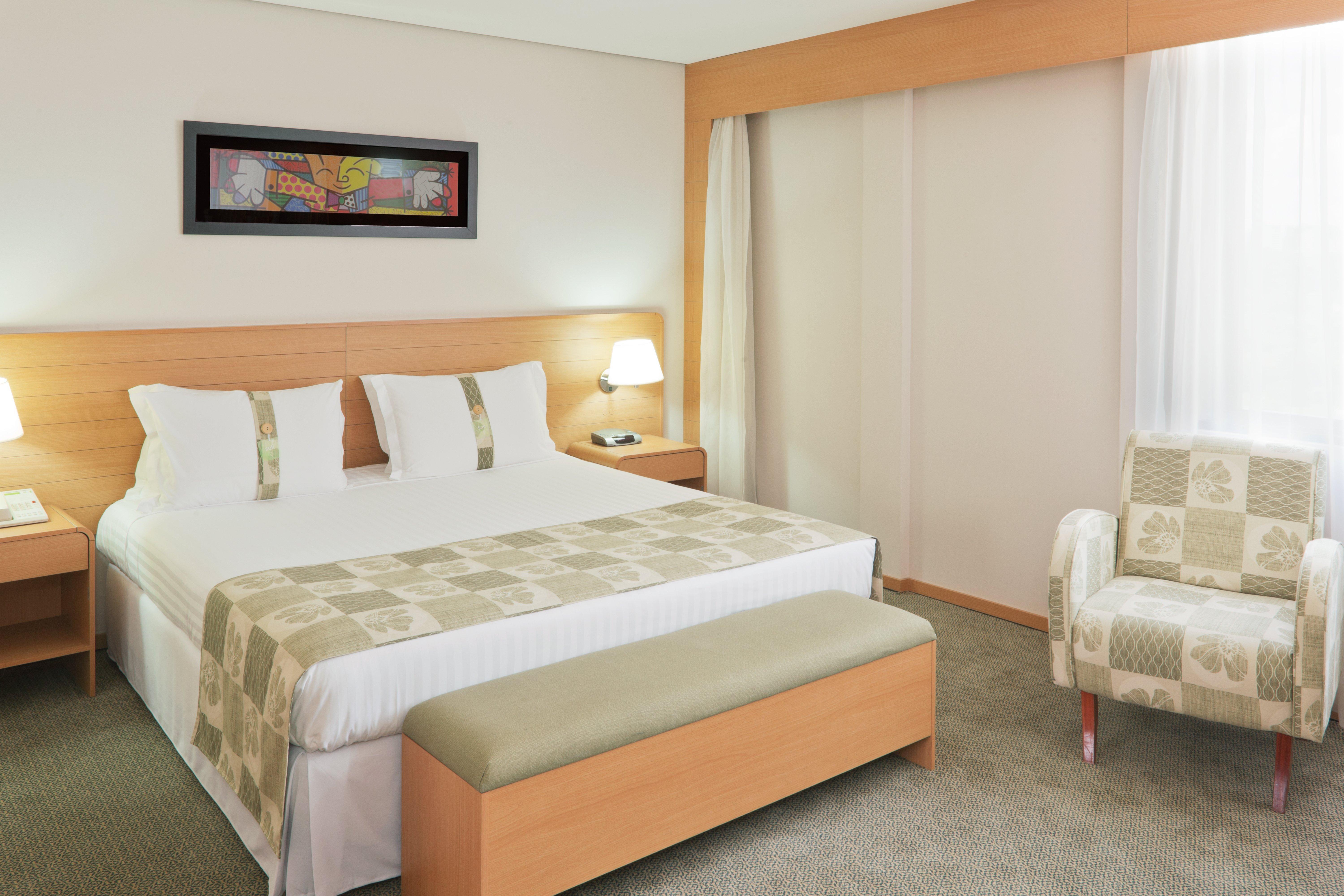 Holiday Inn Sao Paulo Parque Anhembi By Ihg Exteriér fotografie