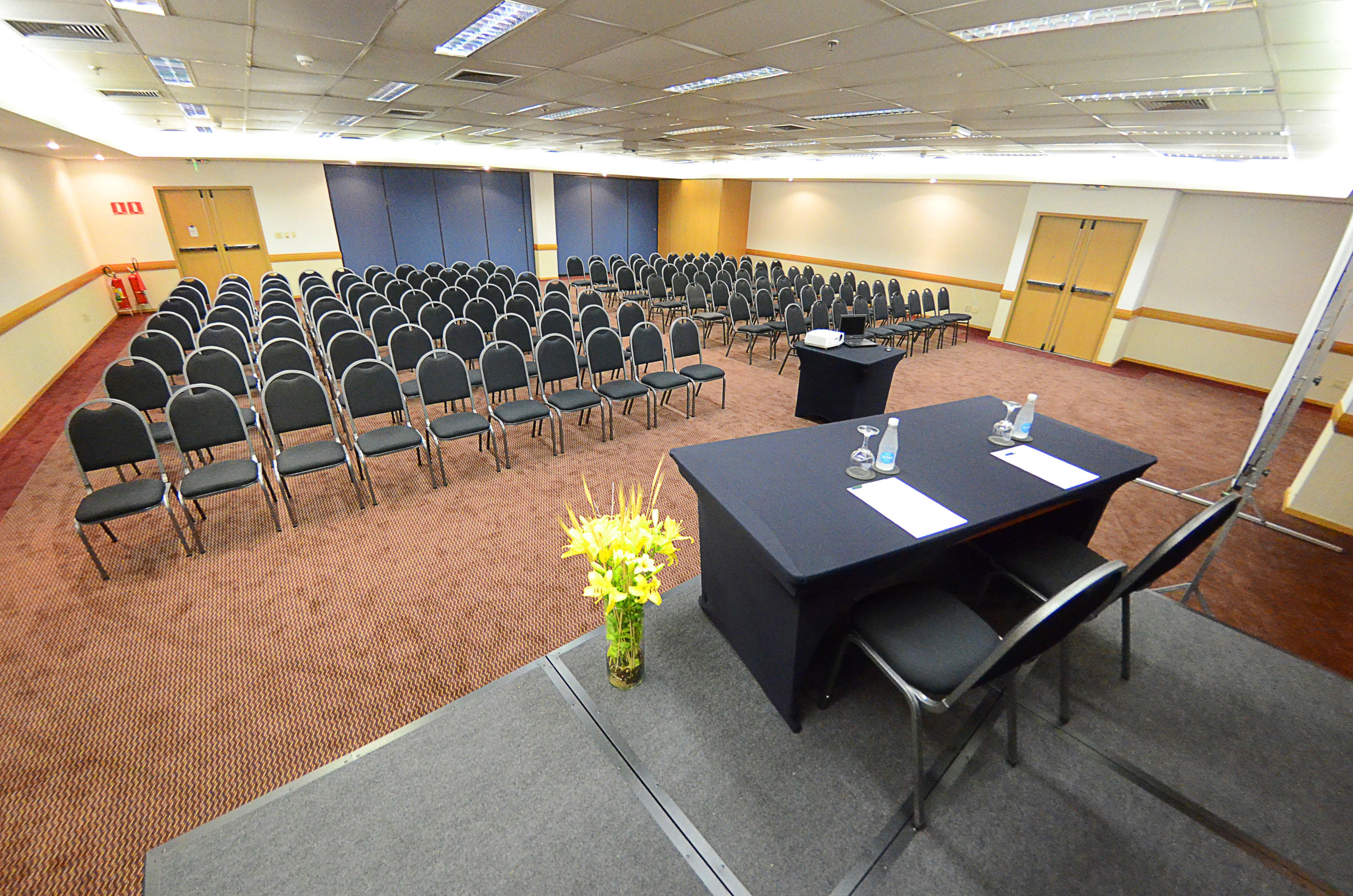 Holiday Inn Sao Paulo Parque Anhembi By Ihg Exteriér fotografie