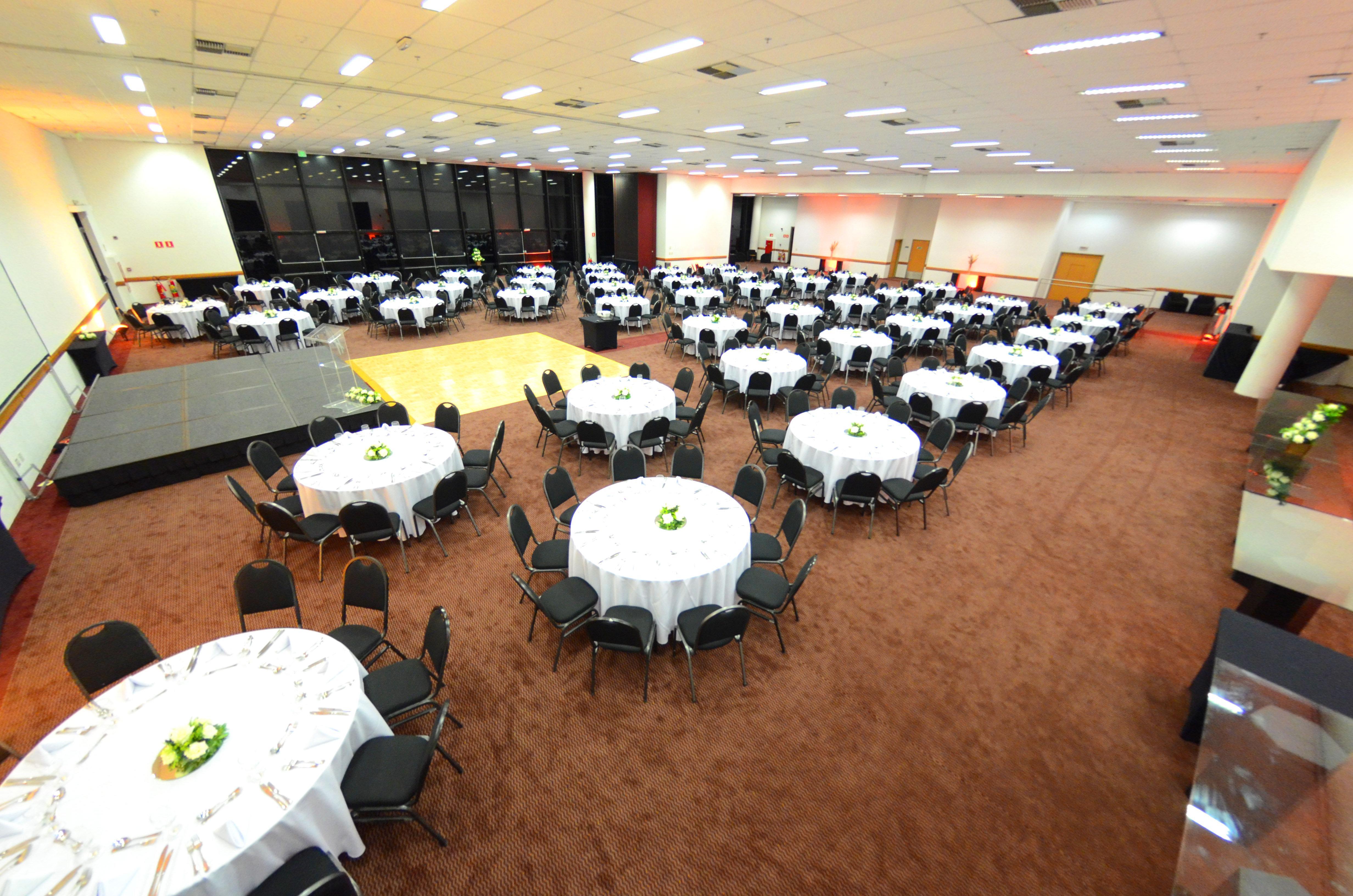 Holiday Inn Sao Paulo Parque Anhembi By Ihg Exteriér fotografie