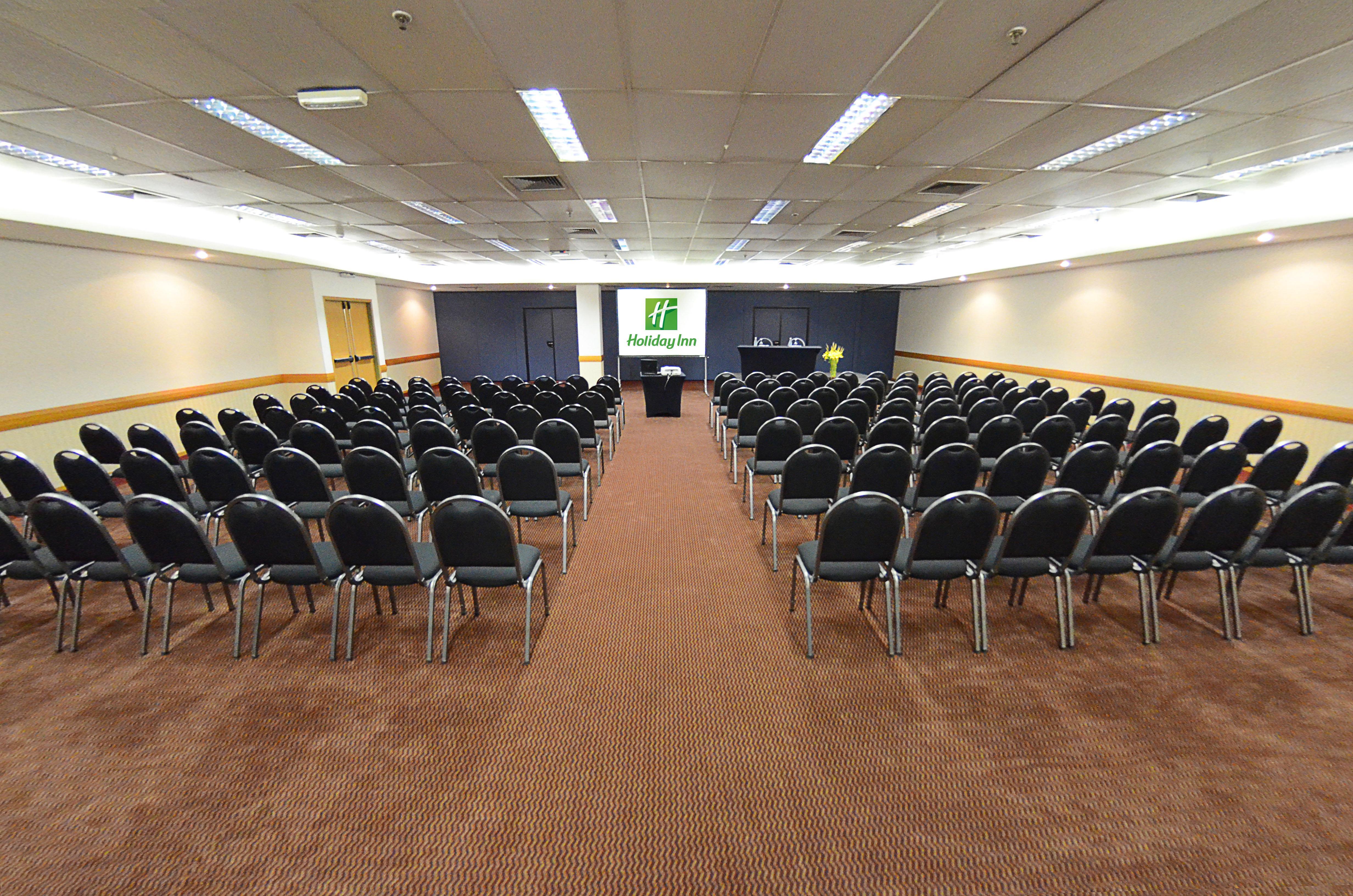 Holiday Inn Sao Paulo Parque Anhembi By Ihg Exteriér fotografie