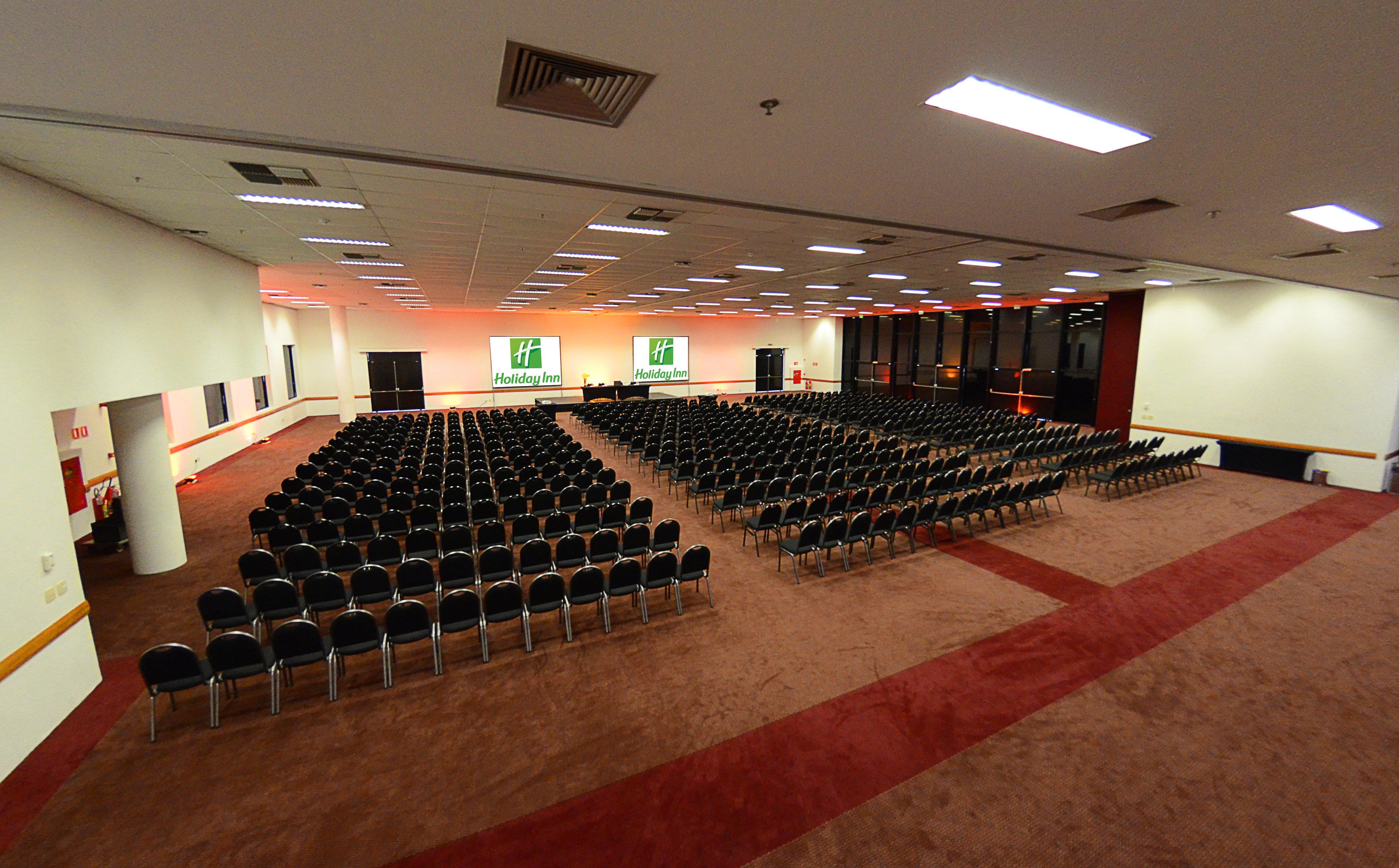 Holiday Inn Sao Paulo Parque Anhembi By Ihg Exteriér fotografie