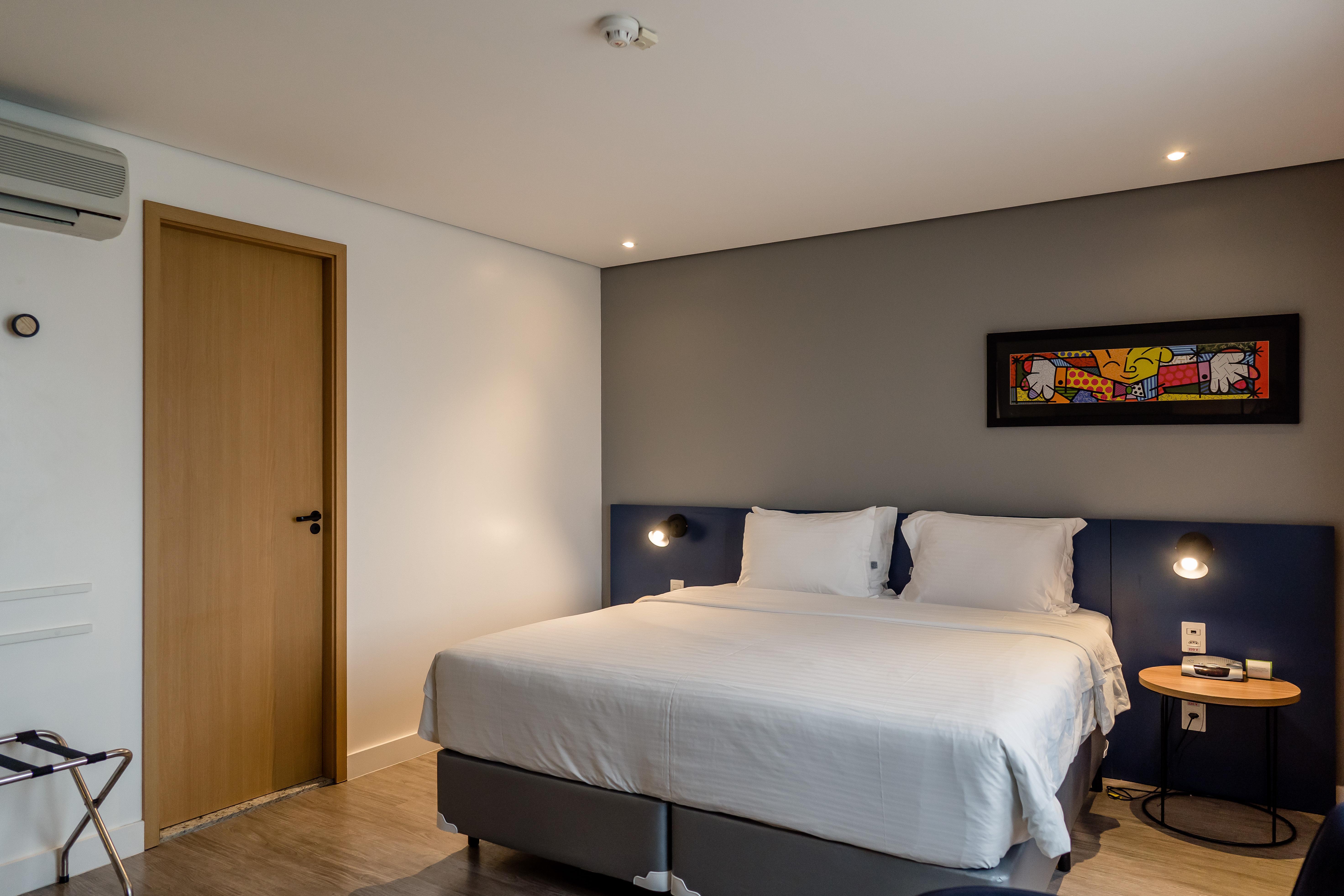 Holiday Inn Sao Paulo Parque Anhembi By Ihg Exteriér fotografie