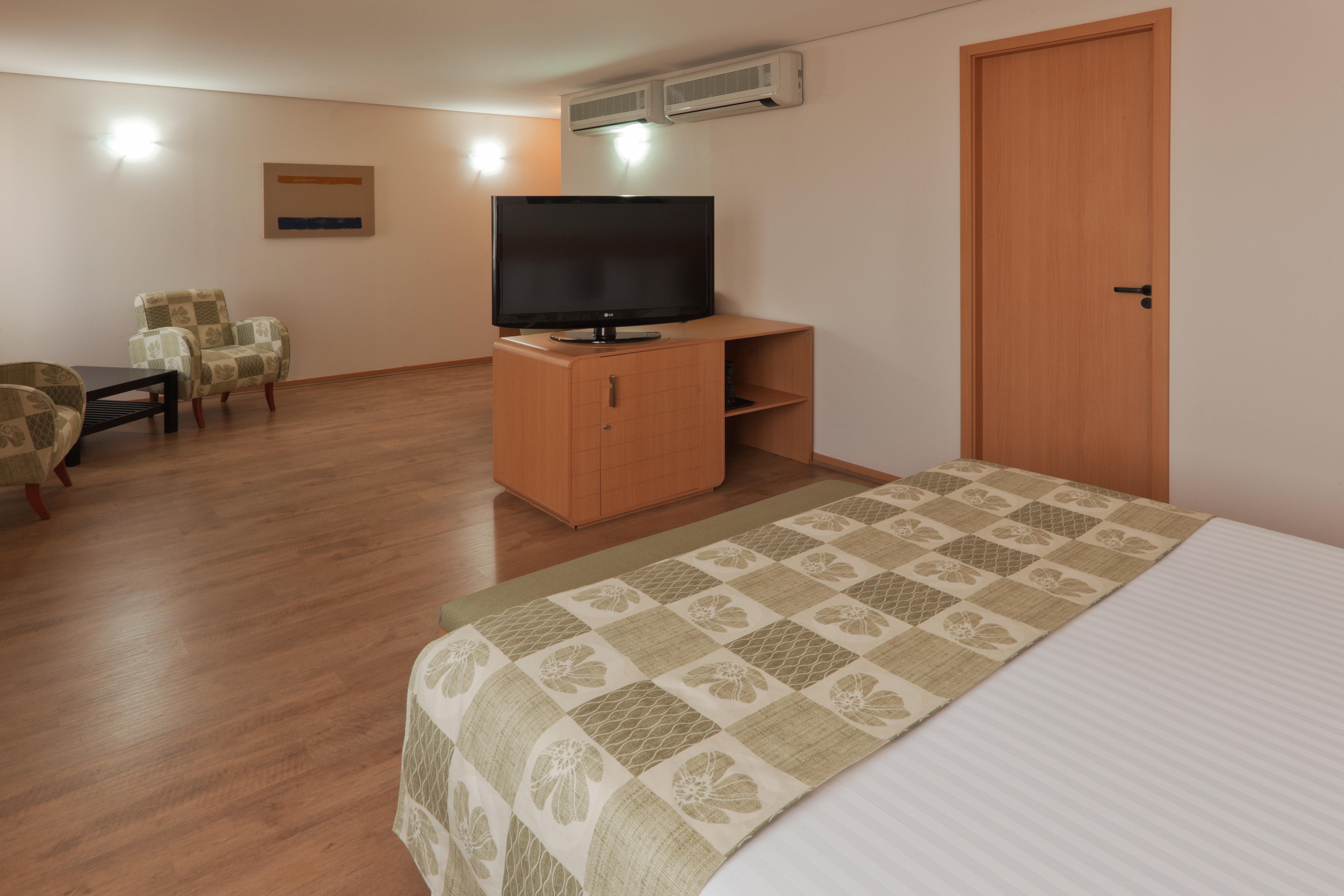 Holiday Inn Sao Paulo Parque Anhembi By Ihg Exteriér fotografie