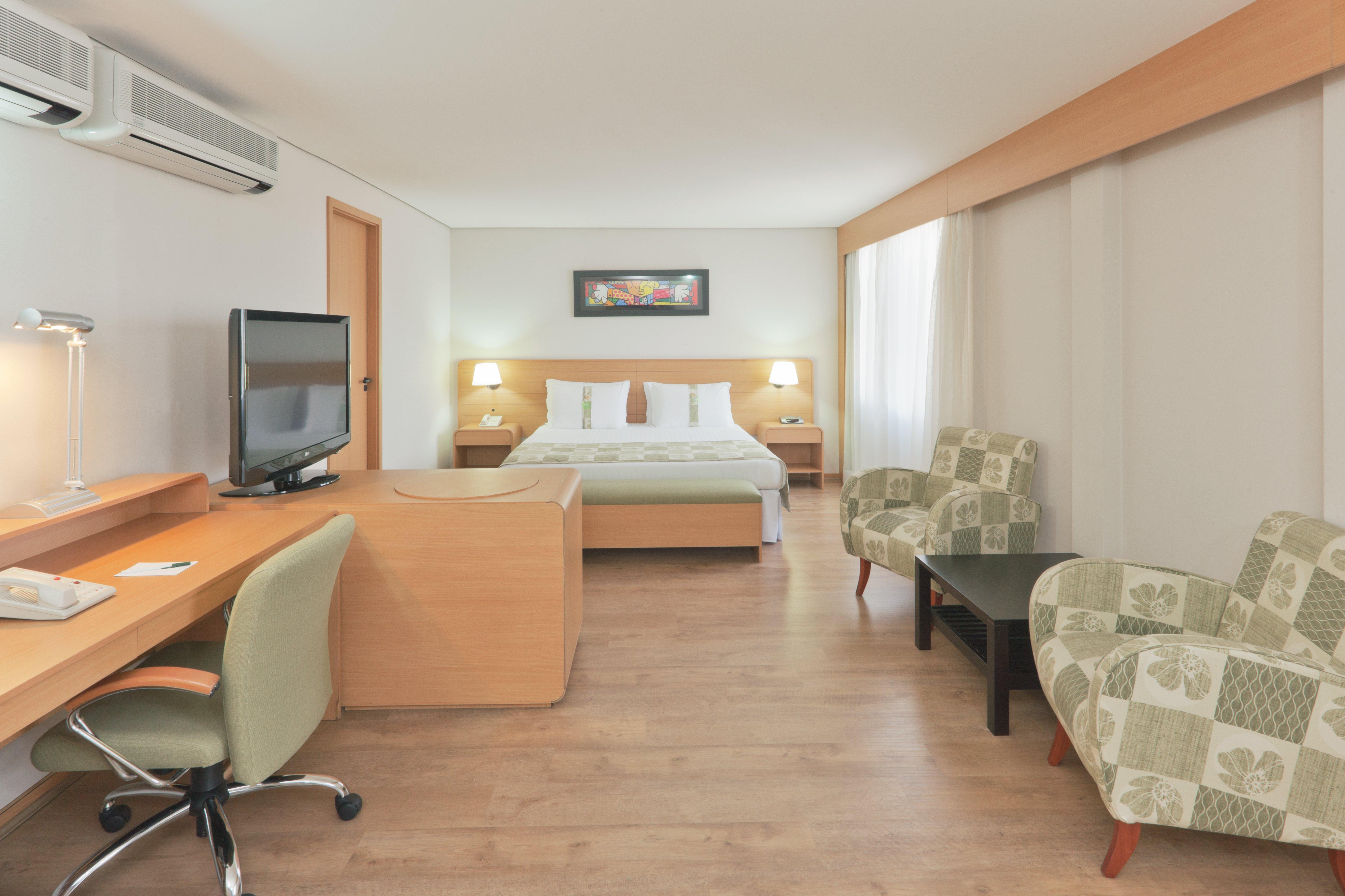 Holiday Inn Sao Paulo Parque Anhembi By Ihg Exteriér fotografie