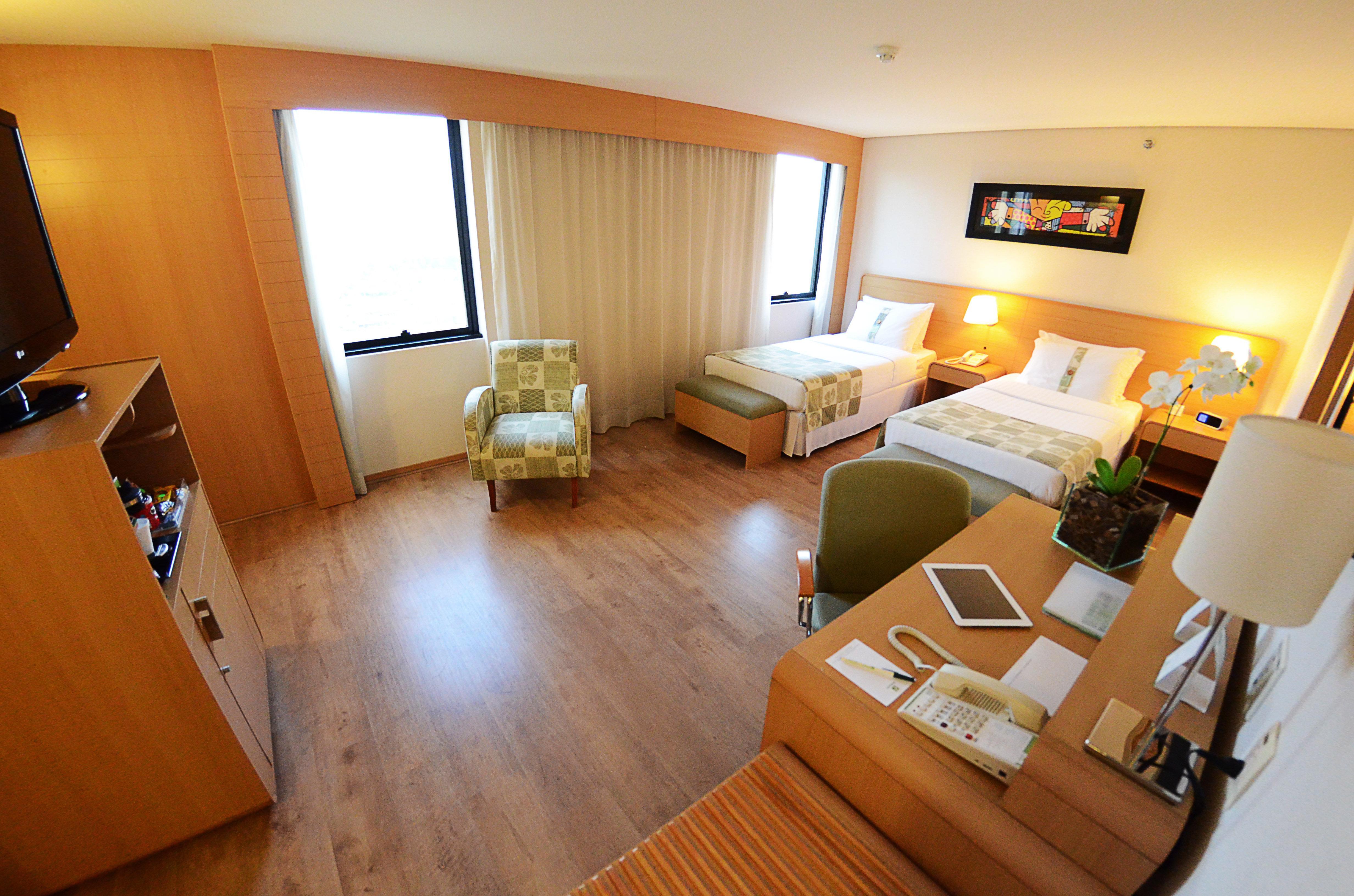 Holiday Inn Sao Paulo Parque Anhembi By Ihg Exteriér fotografie
