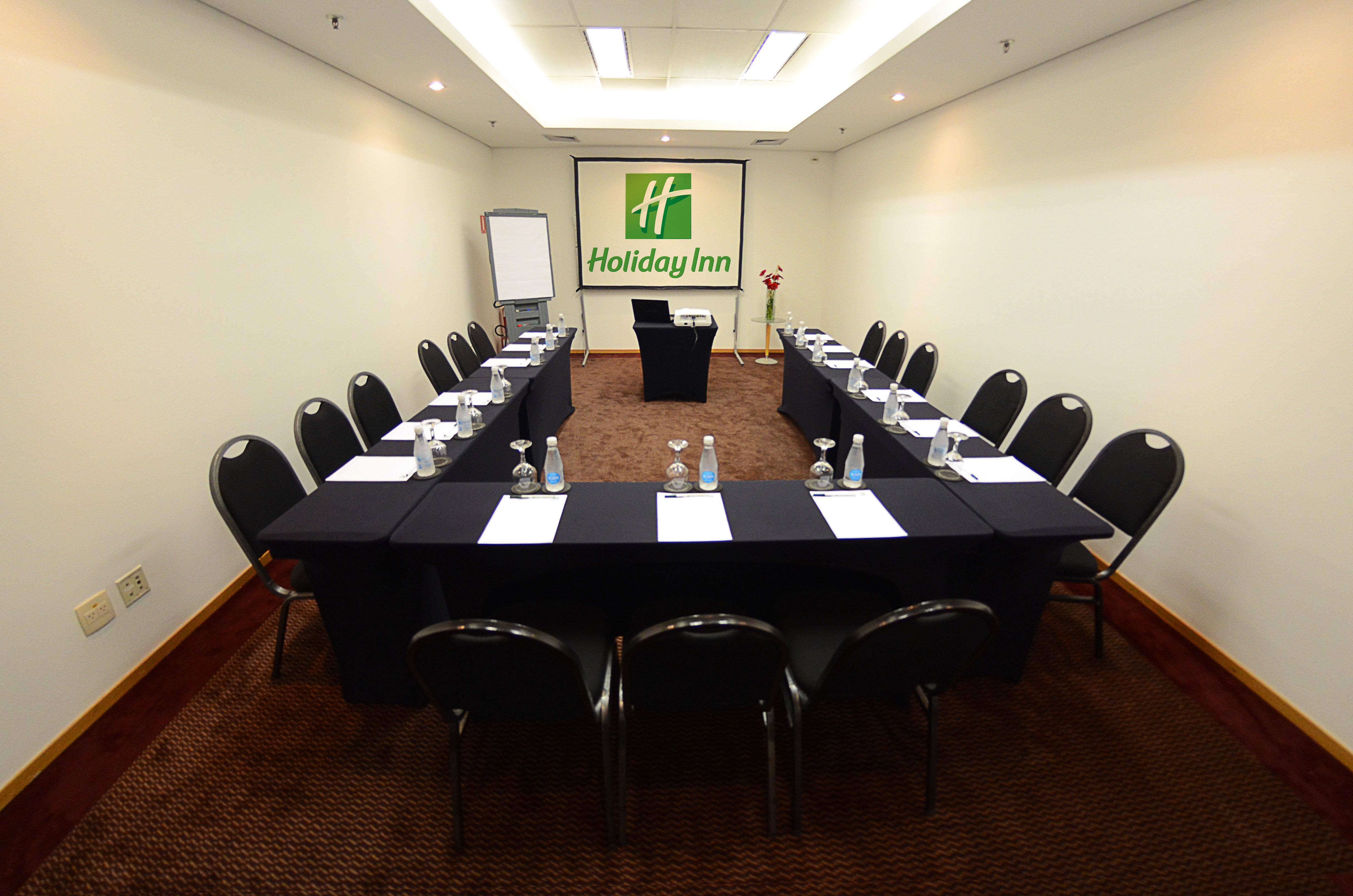 Holiday Inn Sao Paulo Parque Anhembi By Ihg Exteriér fotografie