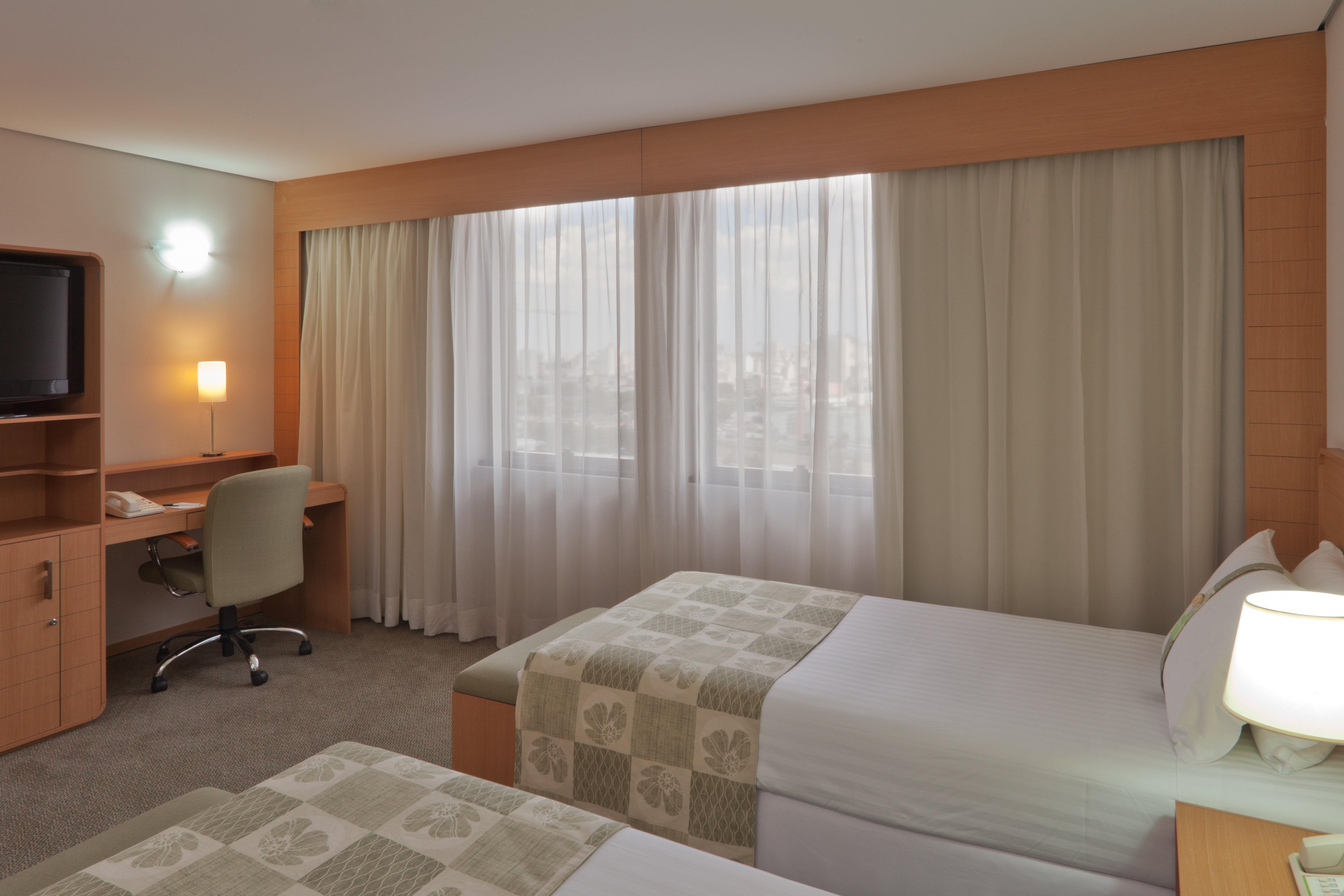 Holiday Inn Sao Paulo Parque Anhembi By Ihg Exteriér fotografie