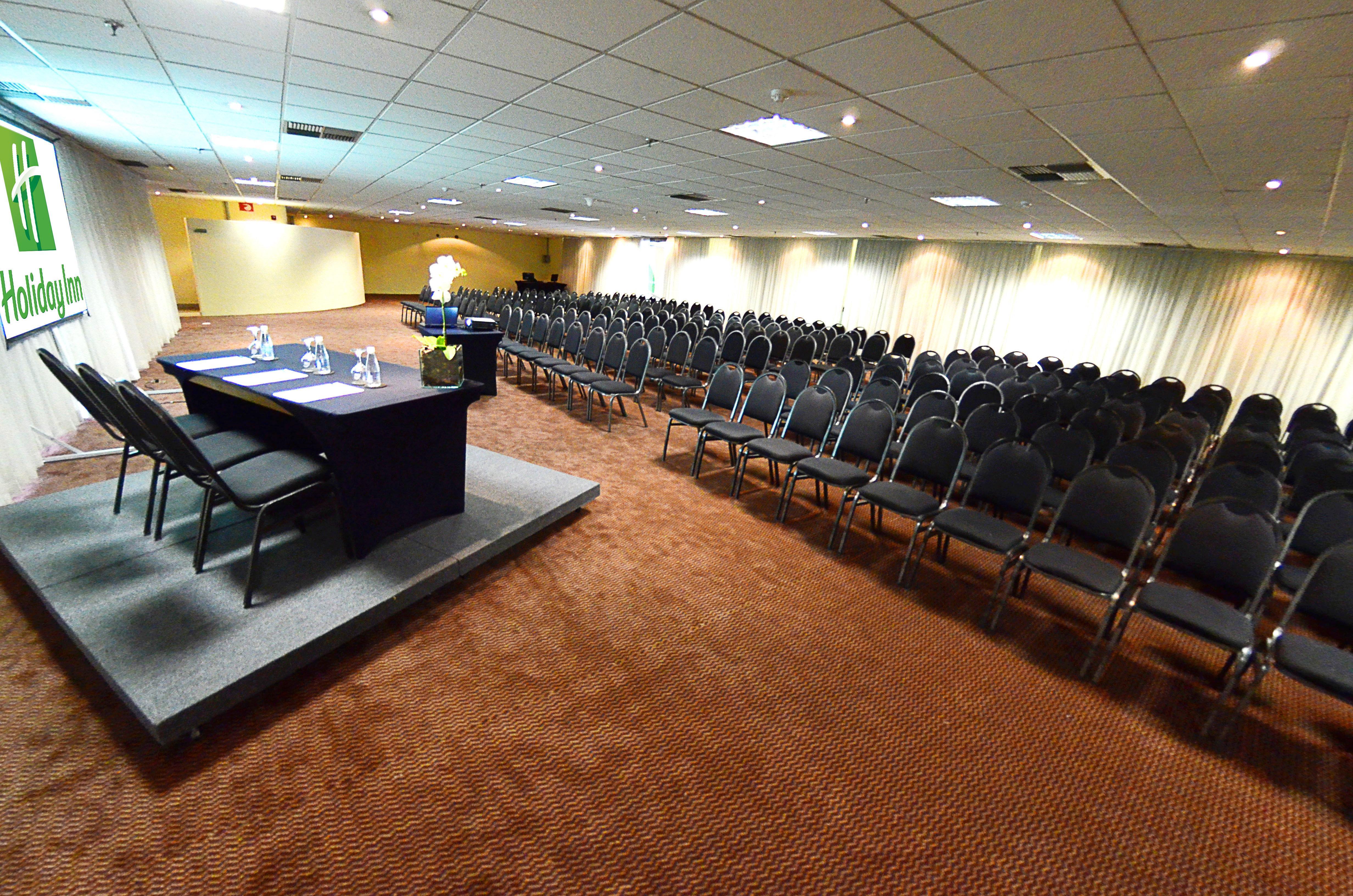Holiday Inn Sao Paulo Parque Anhembi By Ihg Exteriér fotografie
