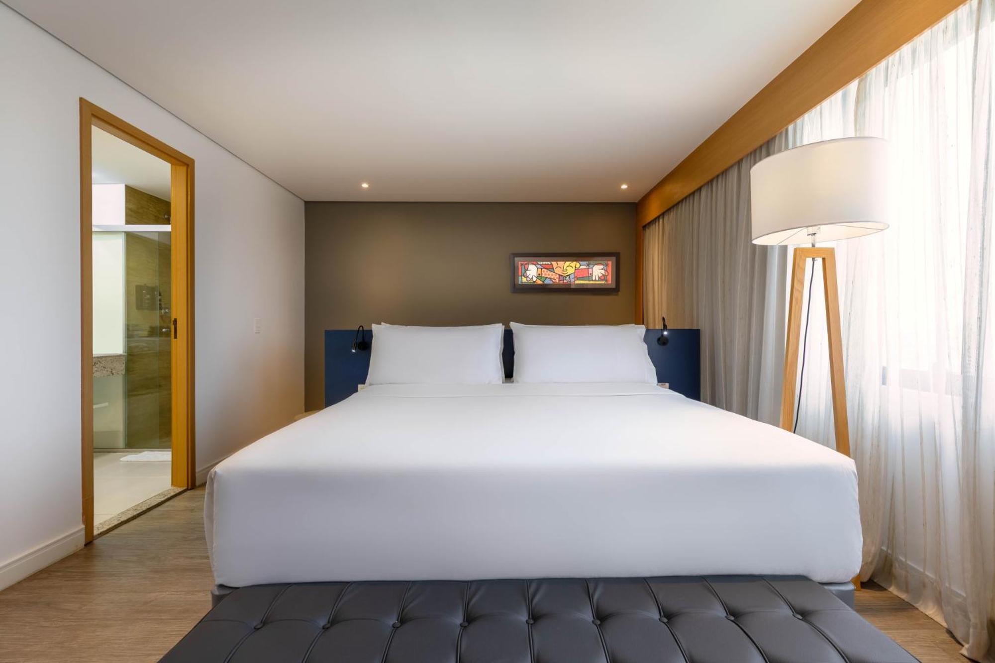 Holiday Inn Sao Paulo Parque Anhembi By Ihg Exteriér fotografie