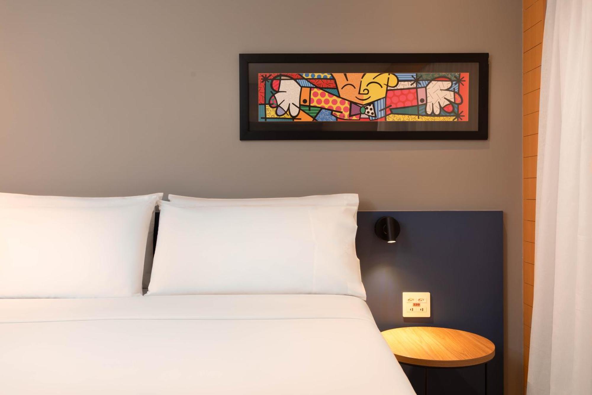Holiday Inn Sao Paulo Parque Anhembi By Ihg Exteriér fotografie