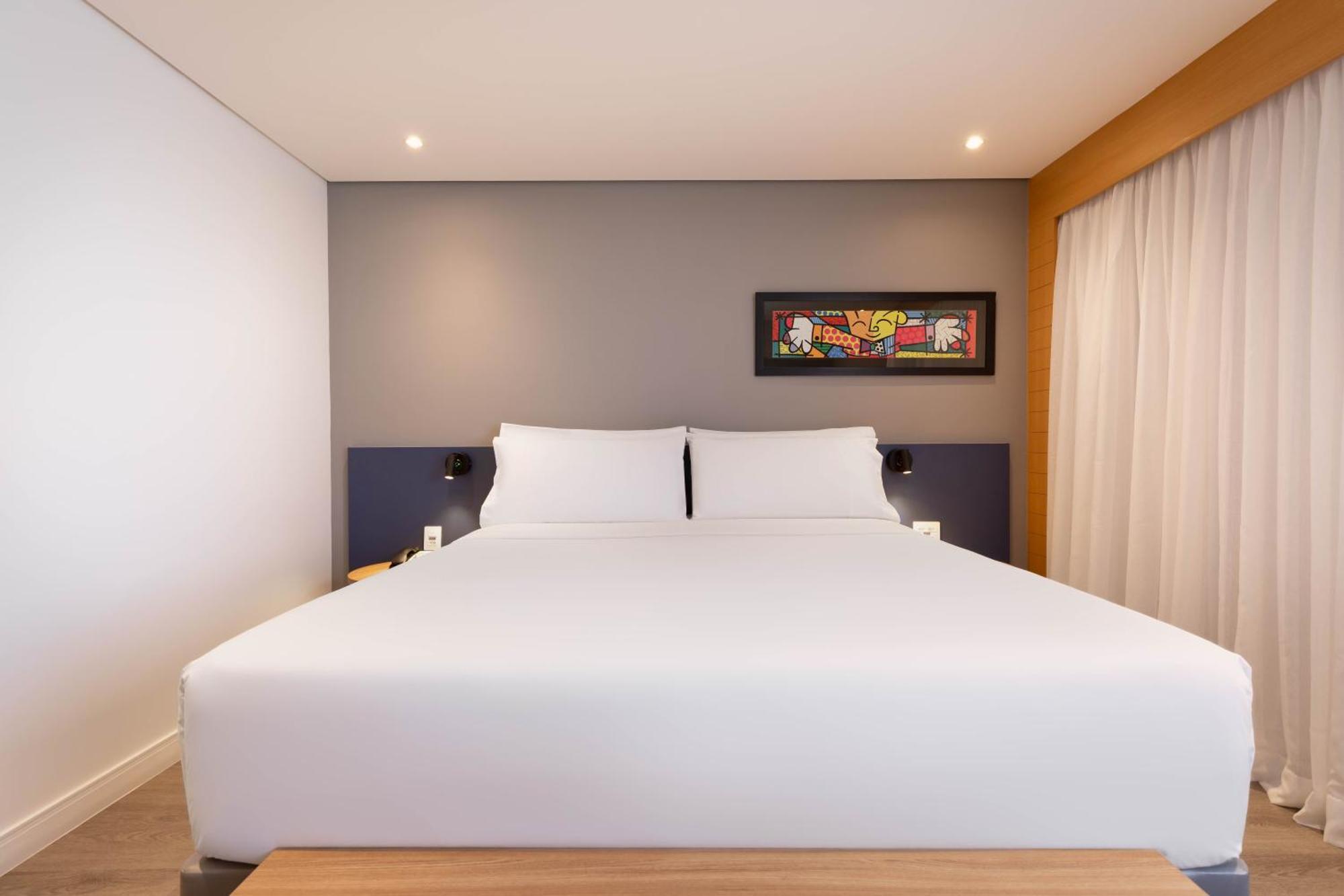 Holiday Inn Sao Paulo Parque Anhembi By Ihg Exteriér fotografie