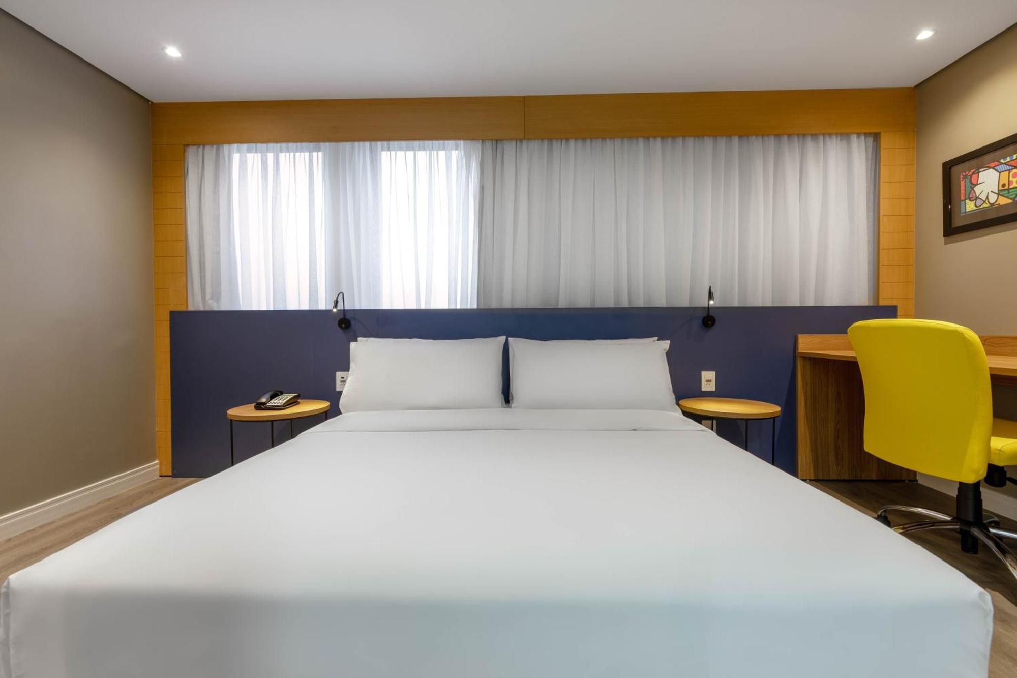 Holiday Inn Sao Paulo Parque Anhembi By Ihg Exteriér fotografie